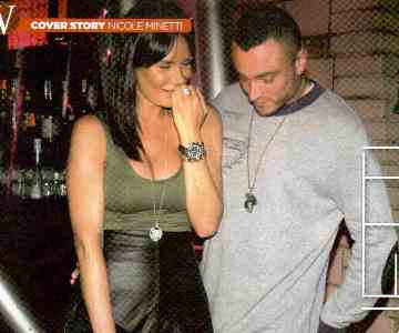 Nicole Minetti: incinta e innamorata di Gue Pequeno? preview