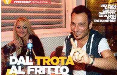 Elena Morali: Dal Trota al fritto in paranza con Gigi Garretta article-post