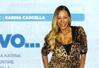 Karina Cascella, ti scrivo… article-post