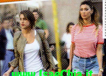 Belén e Cecilia Rodriguez unite dallo shopping / Nuova taglia per Geppi Cucciari article-post