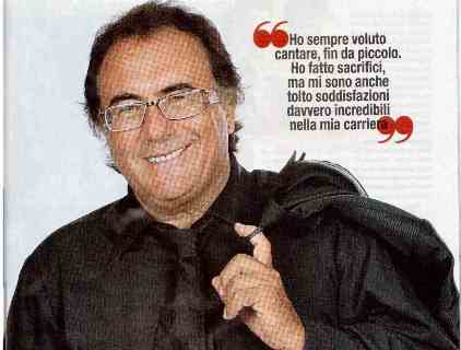 Al Bano: “Vedo Romina Power e Loredana Lecciso come due pagine bianche!” article-post