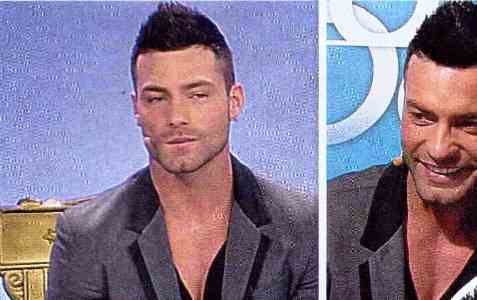 Il tronista Eugenio Colombo ha scelto la sua corteggiatrice… article-post