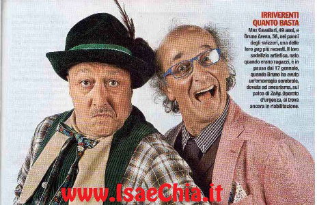Max Cavallari: “Bruno, non farmi scherzi: torna o vengo a prenderti!” article-post