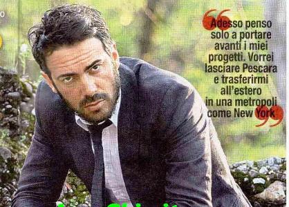 Italo Di Giovanni: “Mi fa uno strano effetto essere Italo senza Rosy Formisano” article-post