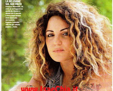 Eleonora Mandaliti: “Caro Eugenio Colombo, tu di me non hai capito un tubo!” article-post