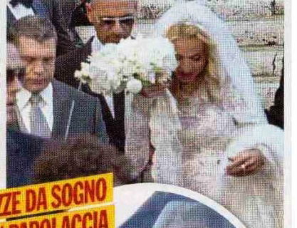 Valeria Marini si sposa…e parte la bestemmia! preview