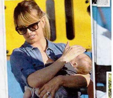 Katia Pedrotti non ha dubbi: “Fare la mamma mi piace da pazzi!” preview