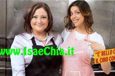 Vanessa Ravizza: “Vi faccio un’arringa o vi cucino un’aringa?” preview