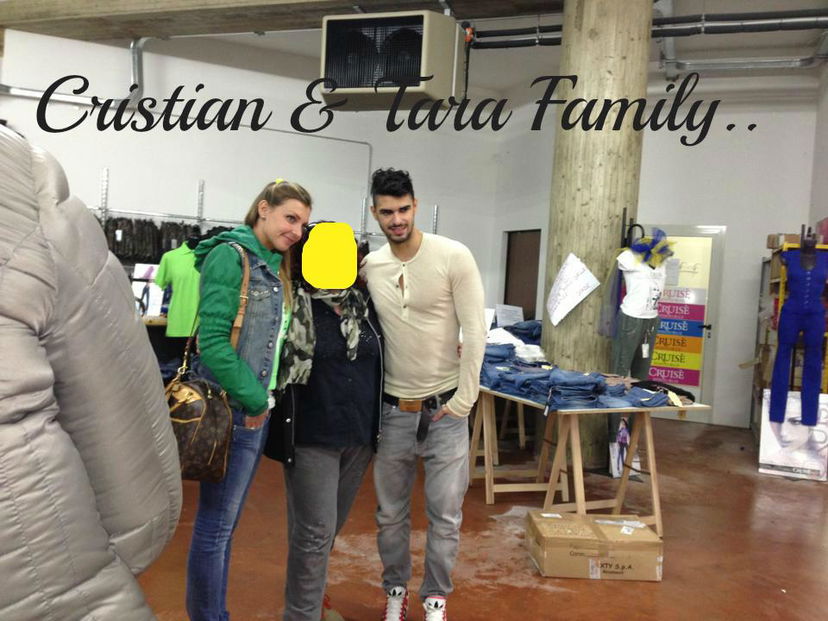 Cristian Gallella e Tara Gabrieletto: foto inedite preview