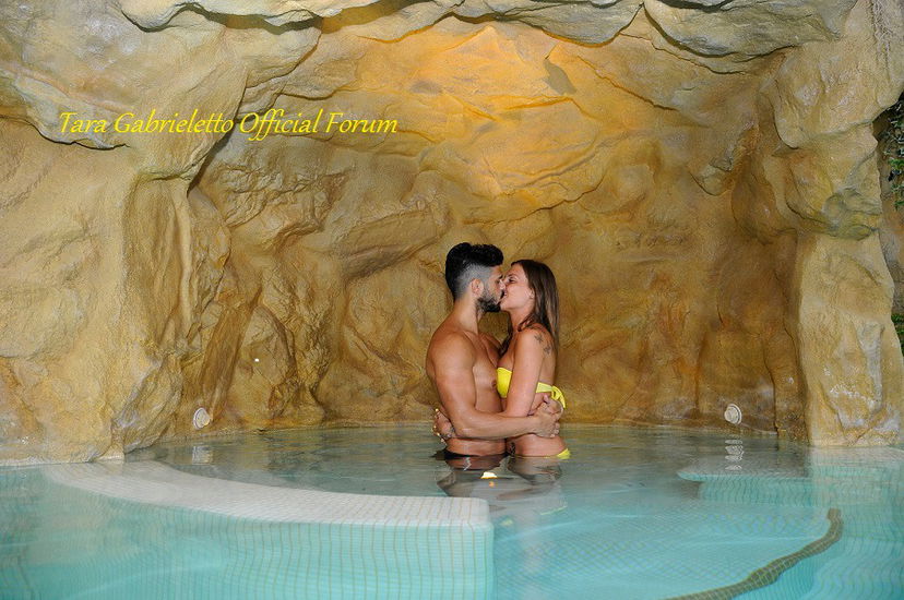 Cristian Gallella e Tara Gabrieletto: nuova foto preview