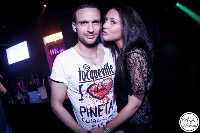 Diletta Pagliano con il fidanzato Danilo: nuova foto preview