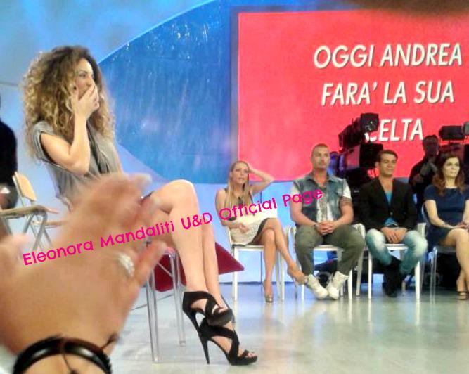 Eleonora Mandaliti alla scelta di Andrea Offredi: foto article-post