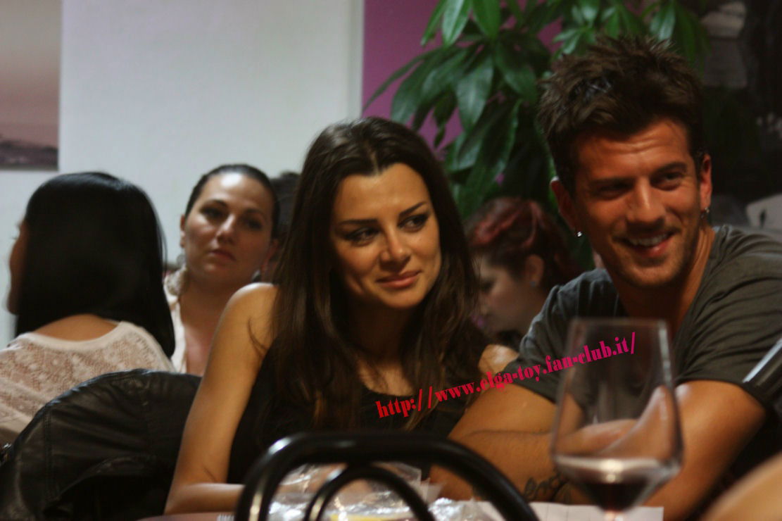 Elga Enardu e Diego Daddi: nuove foto article-post