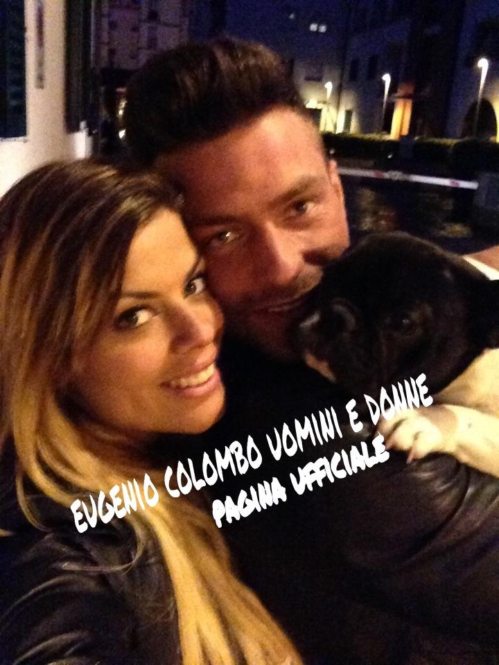 Eugenio Colombo e Francesca Del Taglia: foto preview