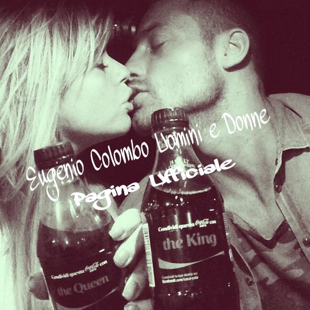 Eugenio Colombo e Francesca Del Taglia: nuove foto preview