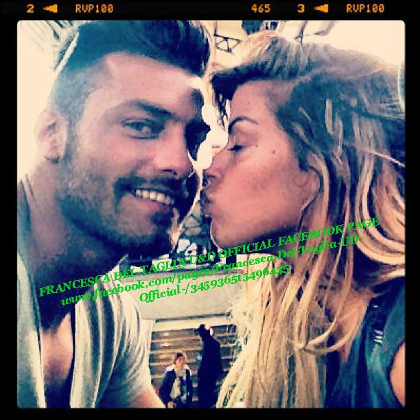 Eugenio Colombo e Francesca Del Taglia: nuove foto preview