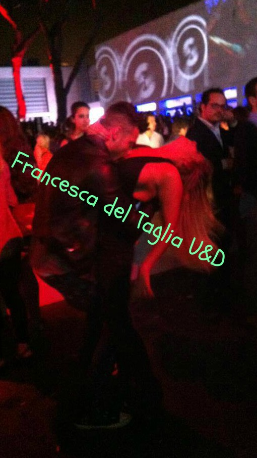 Eugenio Colombo e Francesca Del Taglia: foto preview