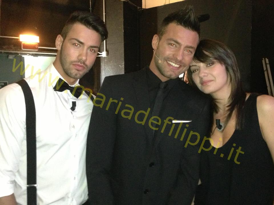 La scelta di Eugenio Colombo: il backstage parte II (foto) article-post