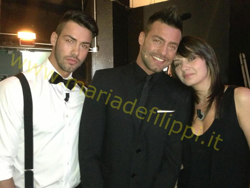 La scelta di Eugenio Colombo: il backstage parte II (foto) preview