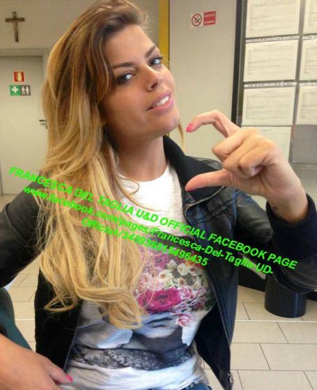 Francesca Del Taglia