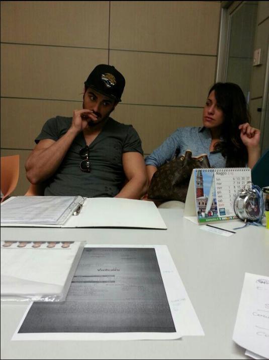 Francesco Monte e Teresanna Pugliese avvistati insieme a Taranto: ritorno di fiamma per la ex coppia? preview