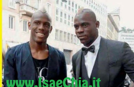 Una nuova fiamma accende Super Mario Balotelli preview