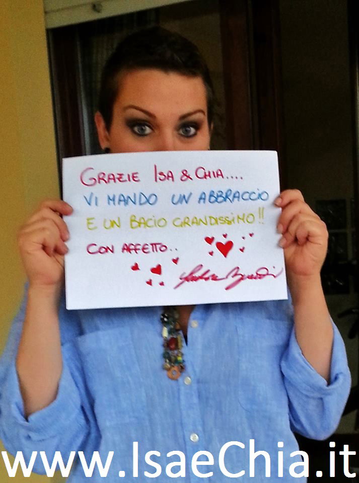 Giulia Saguatti a IsaeChia.it: ‘Ho tanti sogni, e tutti riguardano la musica: è la mia esigenza primaria!’ preview