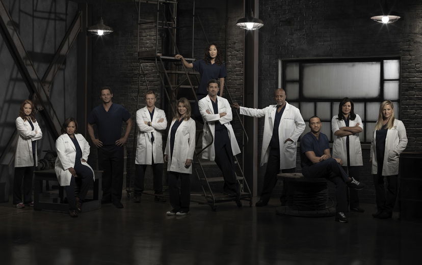 Grey’s anatomy: la nona stagione, i nostri personaggi preferiti ed il gran finale della prossima settimana preview
