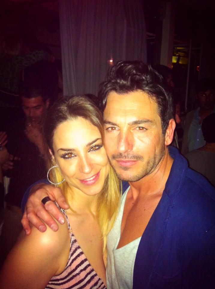 Guido Soldati: su Facebook la foto con la nuova fidanzata Vanessa preview