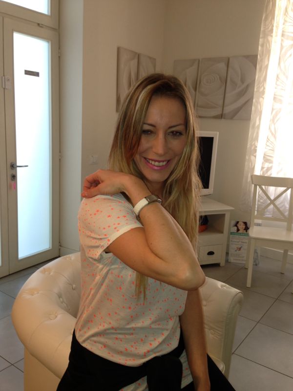 Il chirurgo dei Vip Giacomo Urtis lancia il bracialetto dimagrante AG Slim: foto preview