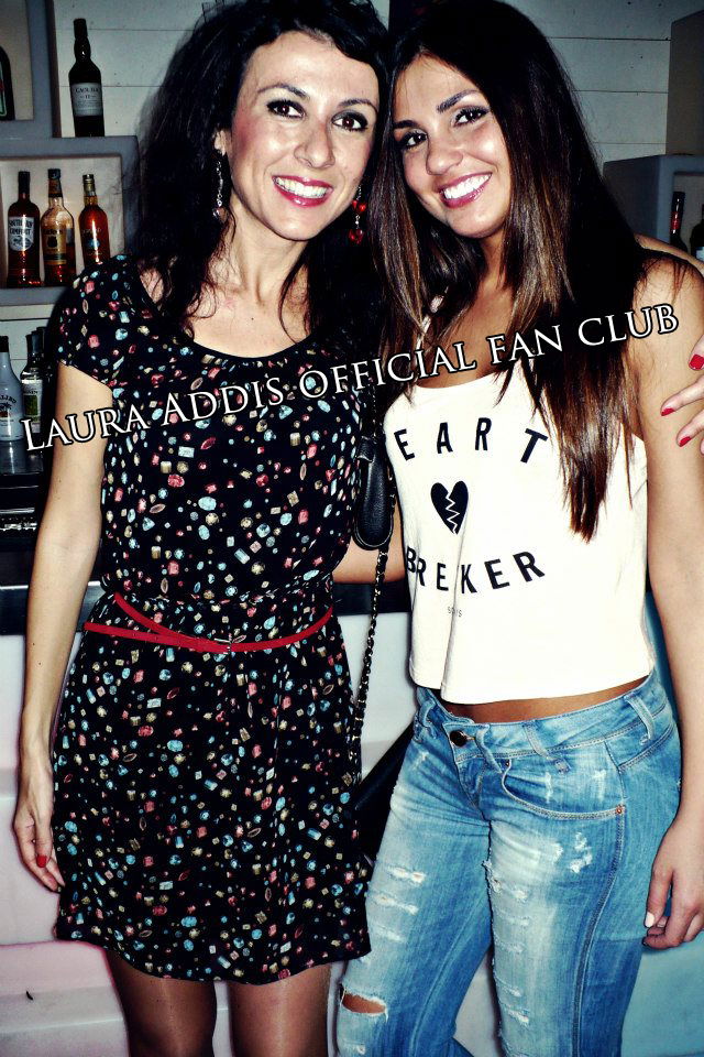 Laura Addis :nuove foto preview