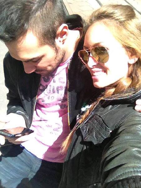 Leonardo Greco e Jessica Viggiano: nuova foto preview