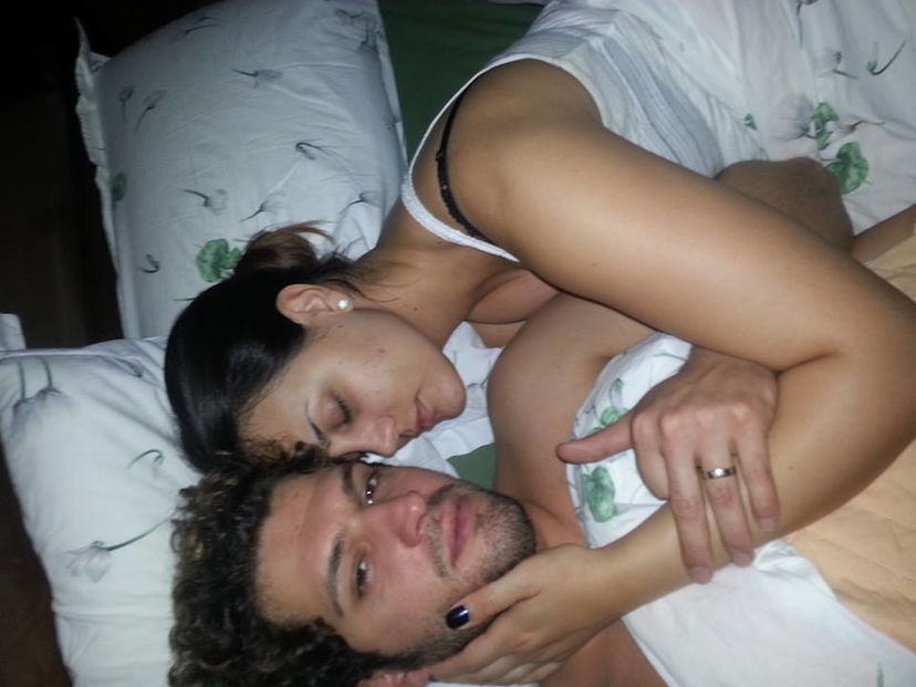 Rosa Baiano ed Emanuele Pagano: scatti recenti della coppia (foto) preview