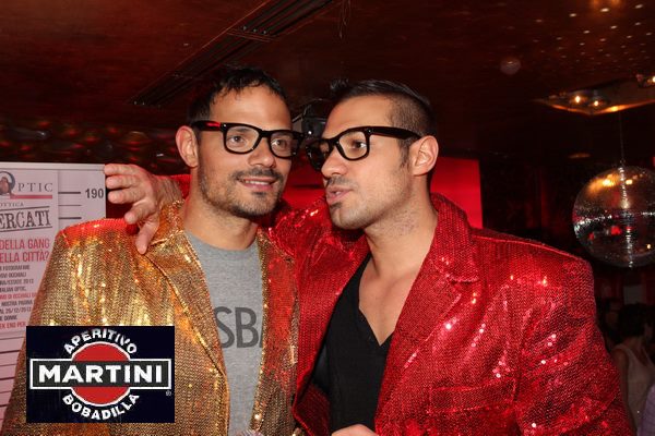 Leonardo Greco e Federico Mastrostefano: serata preview