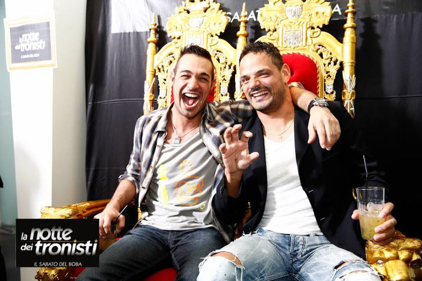 Leonardo Greco e Federico Mastrostefano: serata preview