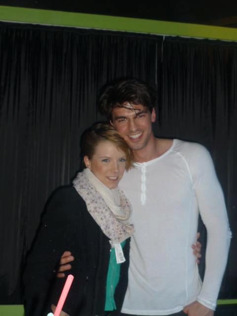 Andrea Offredi: foto e resoconto della sua serata preview