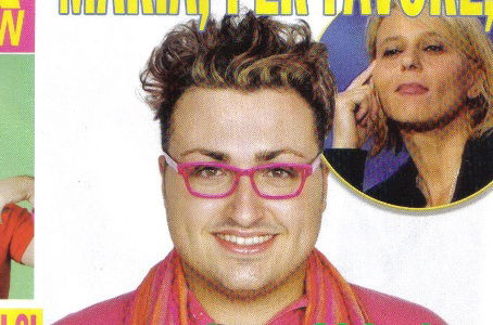 Kevin Cagnardi: Maria, per favore, voglio un trono tutto rosa! preview