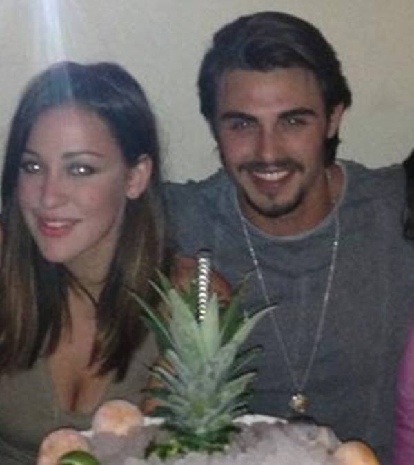 Teresanna Pugliese e Francesco Monte: foto preview