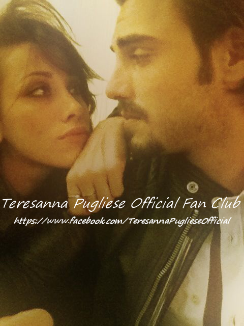 Teresanna Pugliese e Francesco Monte: foto e video preview