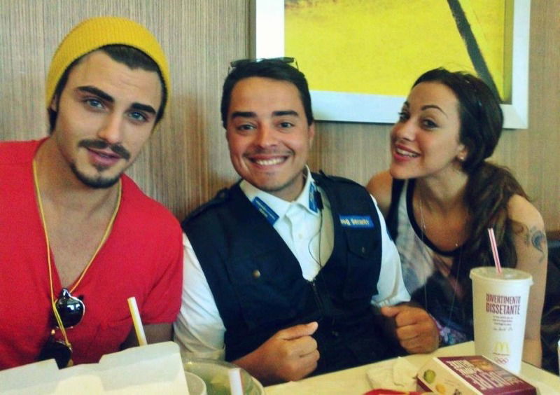 Teresanna Pugliese e Francesco Monte