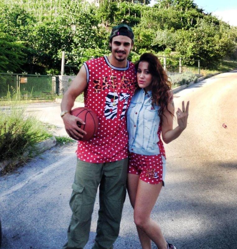 Teresanna Pugliese e Francesco Monte