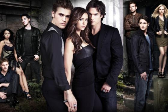 vampire diaries netflix italia