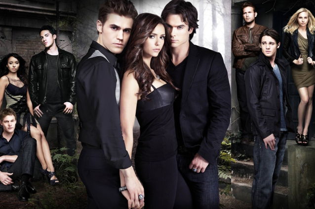 ‘The vampire diaries’: l’opinione di una blogghina sulla quarta stagione preview