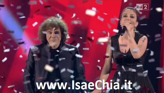 Elhaida Dani vince la prima edizione di ‘The Voice of Italy’ preview