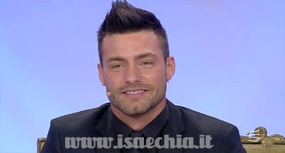 Gianni Sperti dixit, Eugenio Colombo respondit preview