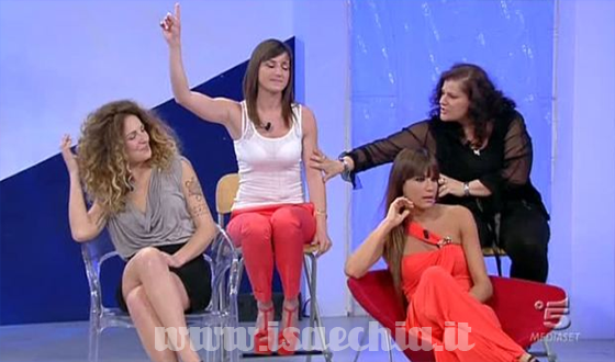 Stefania Zappa dixit, sorelle D’Agostino responderunt preview