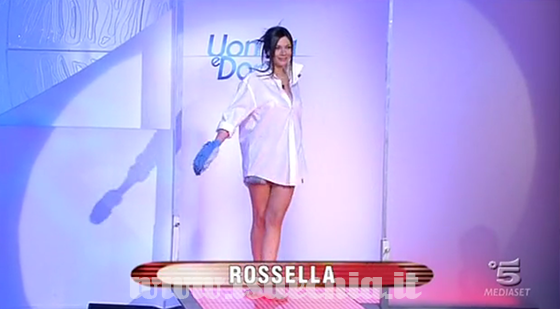 Tina Cipollari dixit preview