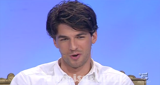 Andrea Offredi e la sua scelta: la prima foto insieme preview