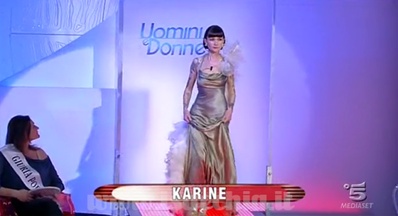 Karine Leclere dixit, Anahi Ricca respondit preview