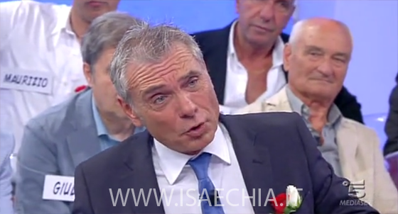 Gianni Sperti dixit preview